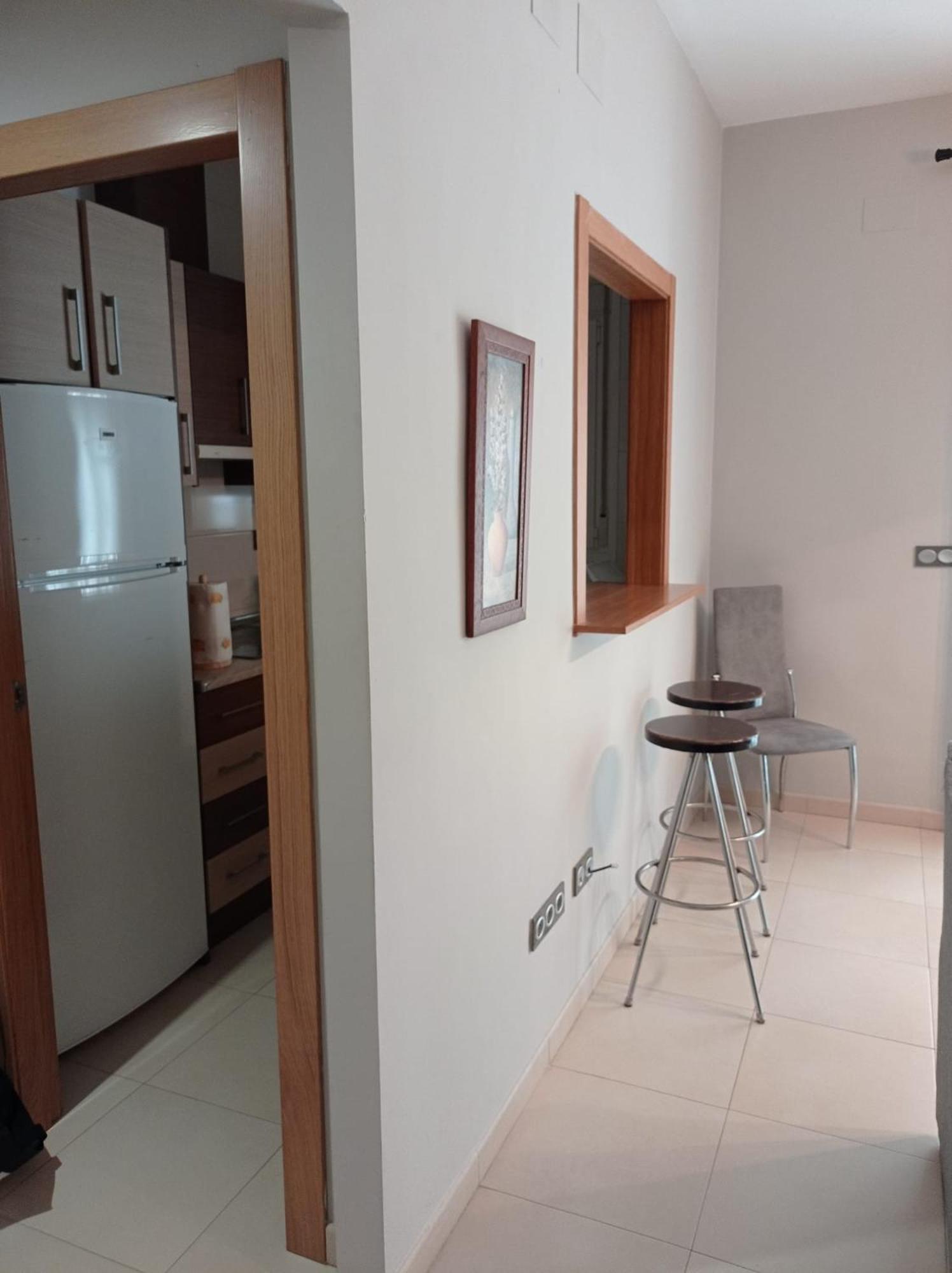 Apartamentos Turisticos Las Cinco Joyas Linares  Eksteriør bilde