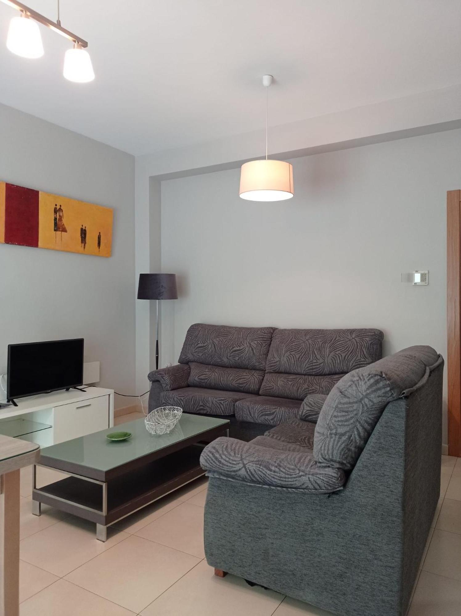 Apartamentos Turisticos Las Cinco Joyas Linares  Eksteriør bilde