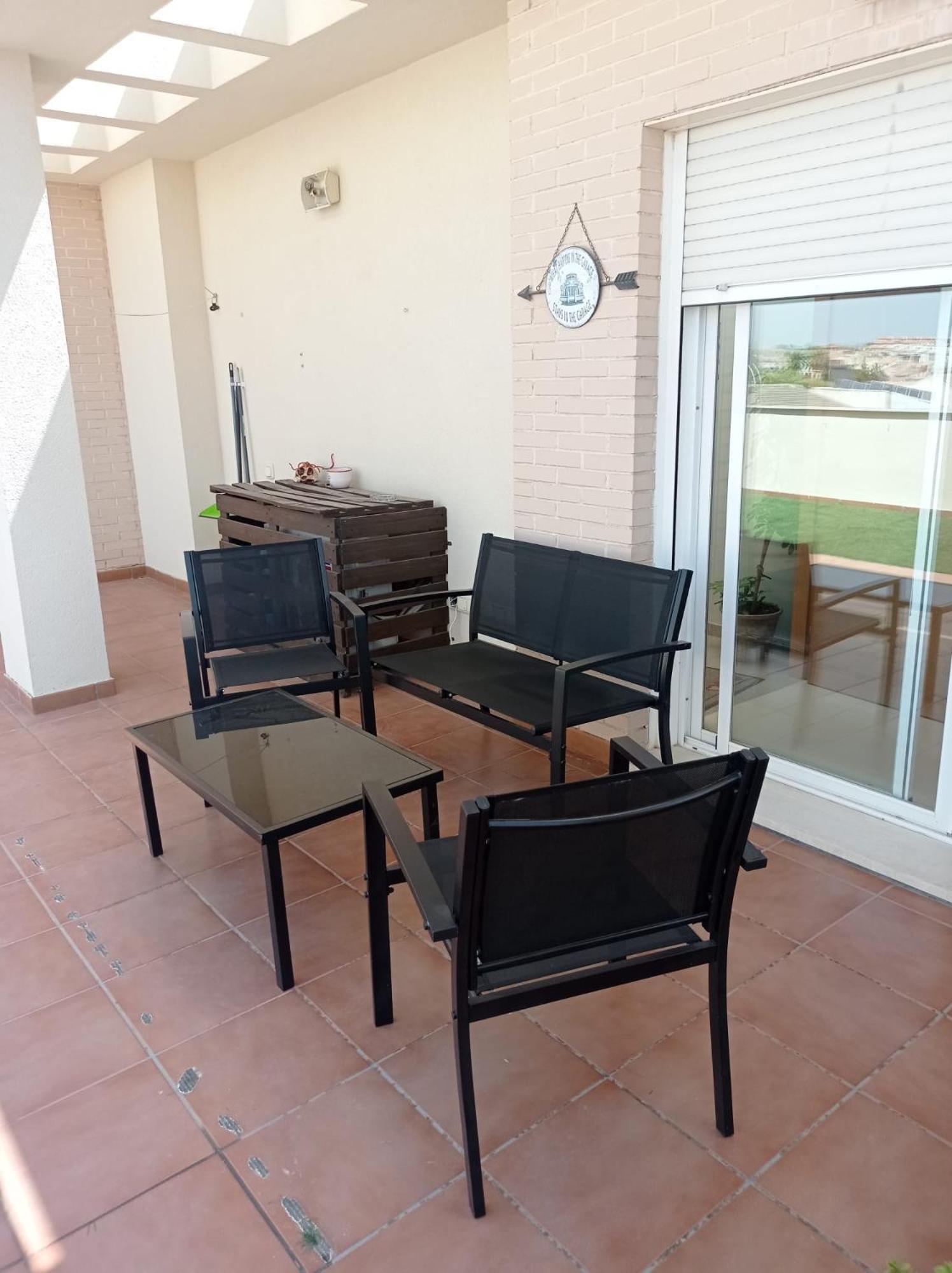 Apartamentos Turisticos Las Cinco Joyas Linares  Eksteriør bilde