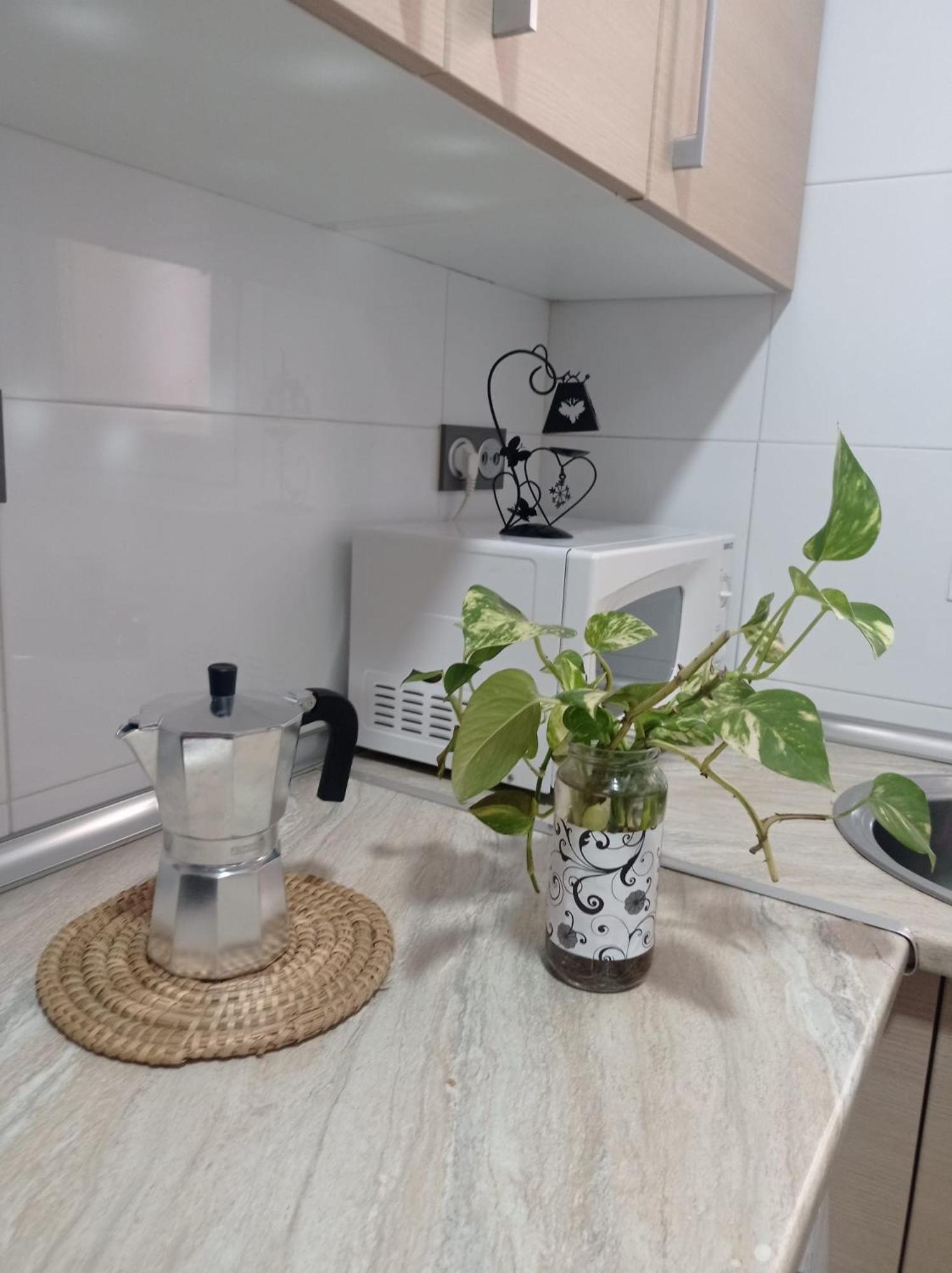 Apartamentos Turisticos Las Cinco Joyas Linares  Eksteriør bilde
