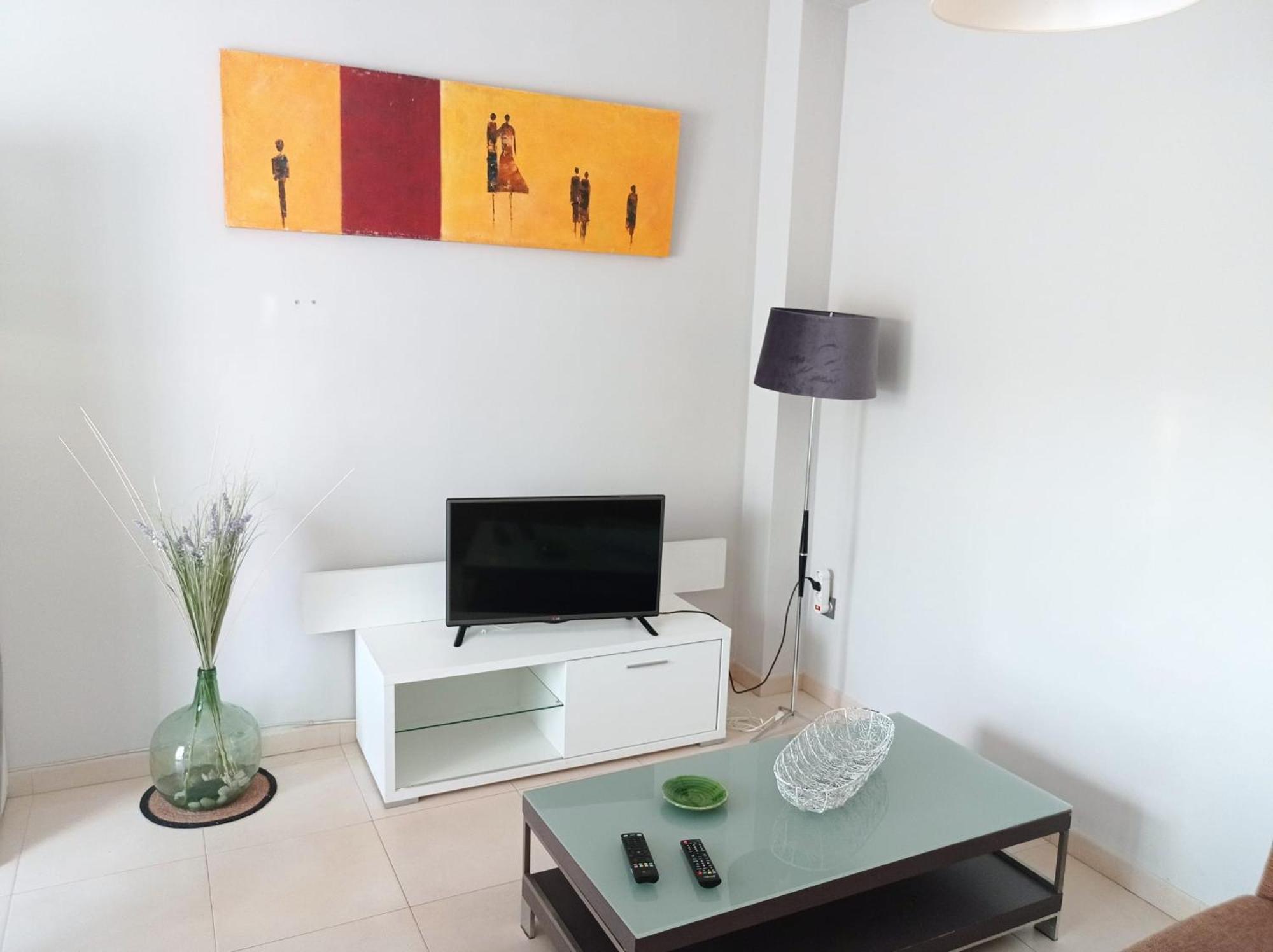 Apartamentos Turisticos Las Cinco Joyas Linares  Eksteriør bilde