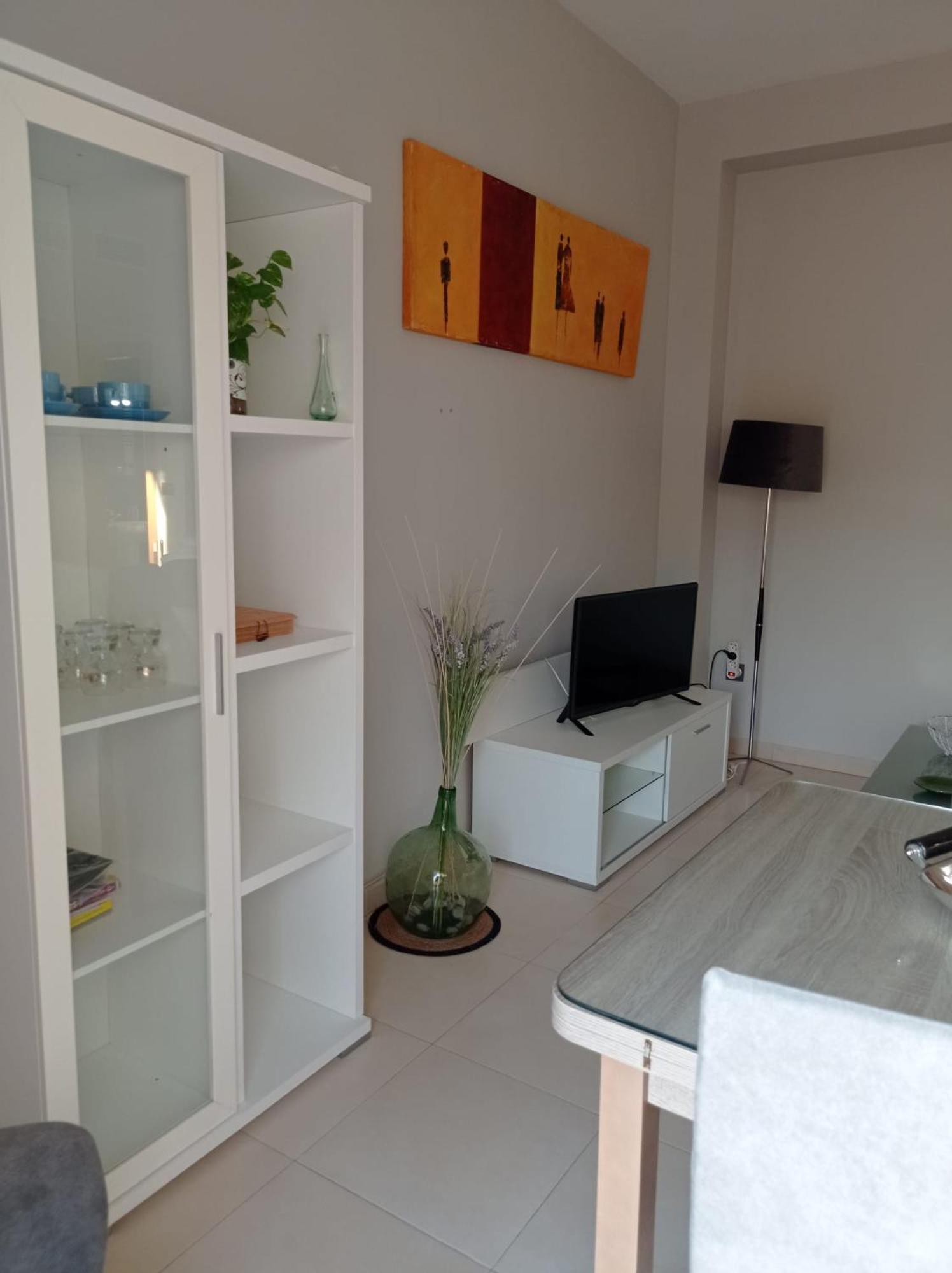 Apartamentos Turisticos Las Cinco Joyas Linares  Eksteriør bilde