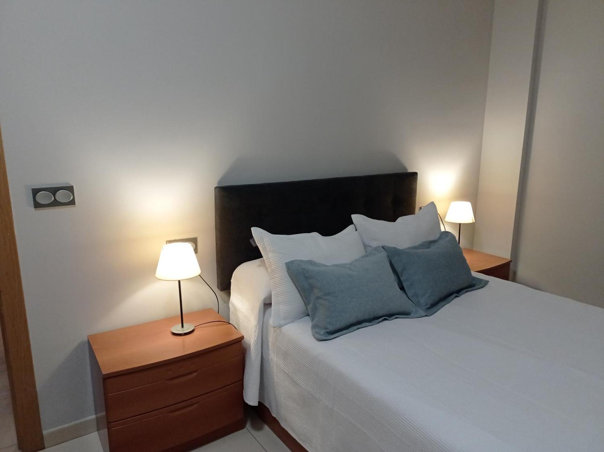 Apartamentos Turisticos Las Cinco Joyas Linares  Eksteriør bilde