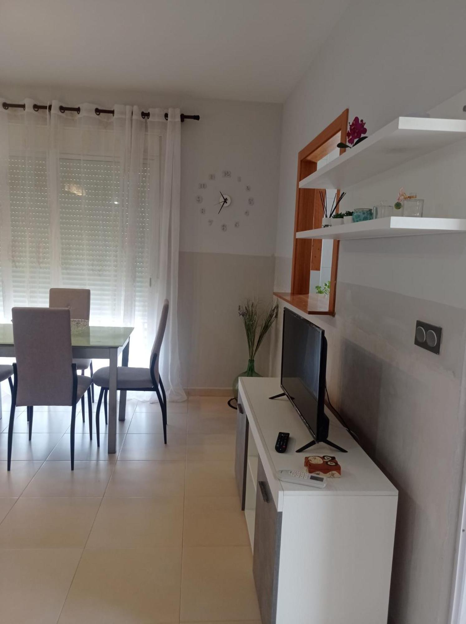 Apartamentos Turisticos Las Cinco Joyas Linares  Eksteriør bilde