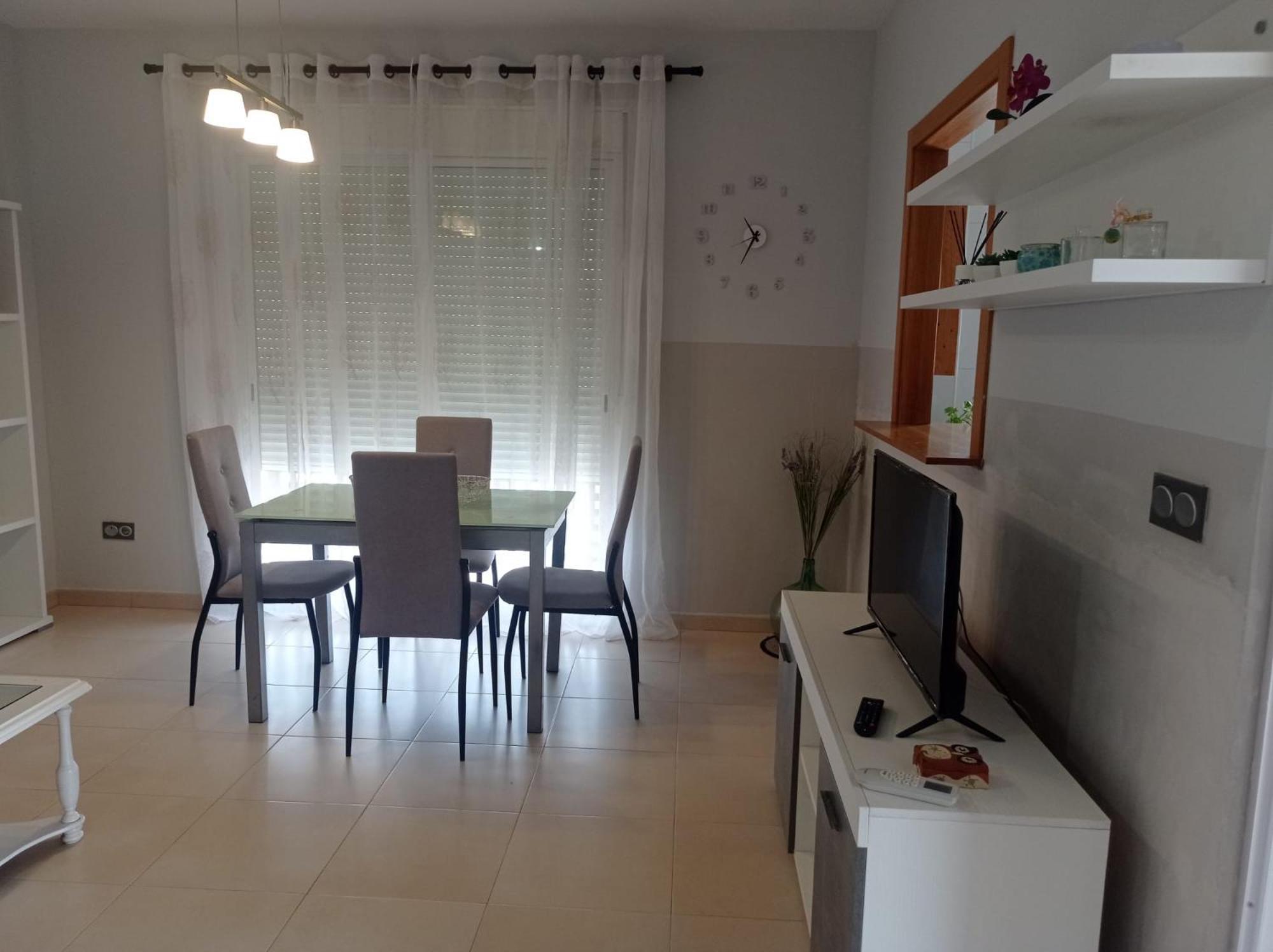 Apartamentos Turisticos Las Cinco Joyas Linares  Eksteriør bilde