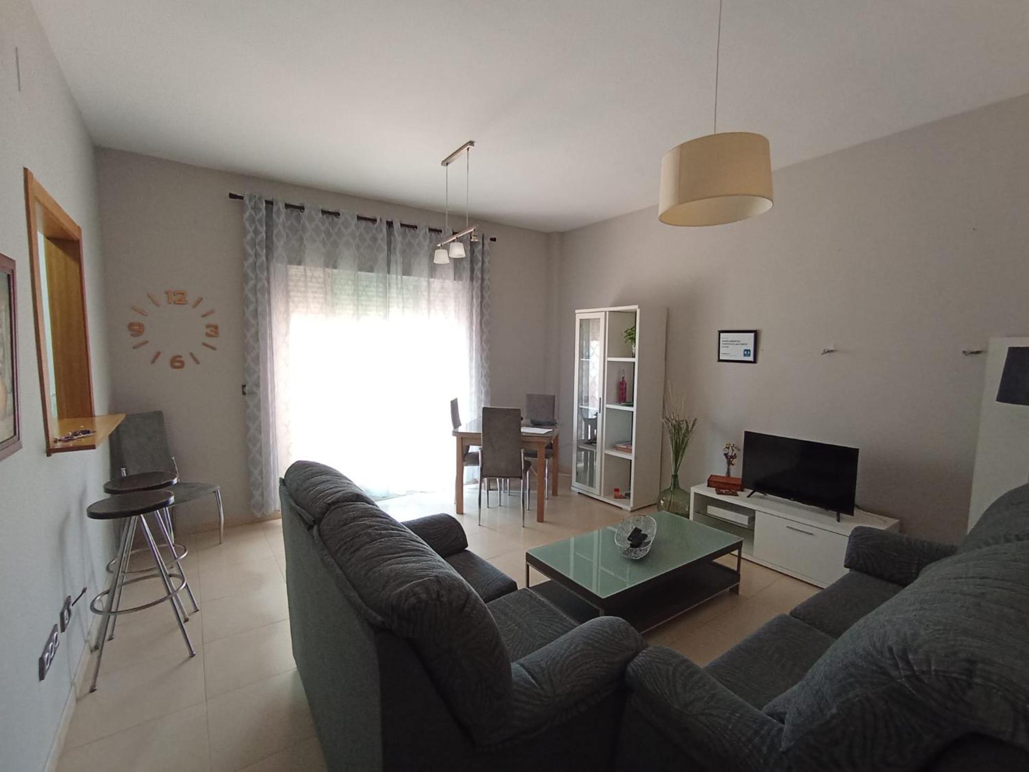 Apartamentos Turisticos Las Cinco Joyas Linares  Eksteriør bilde