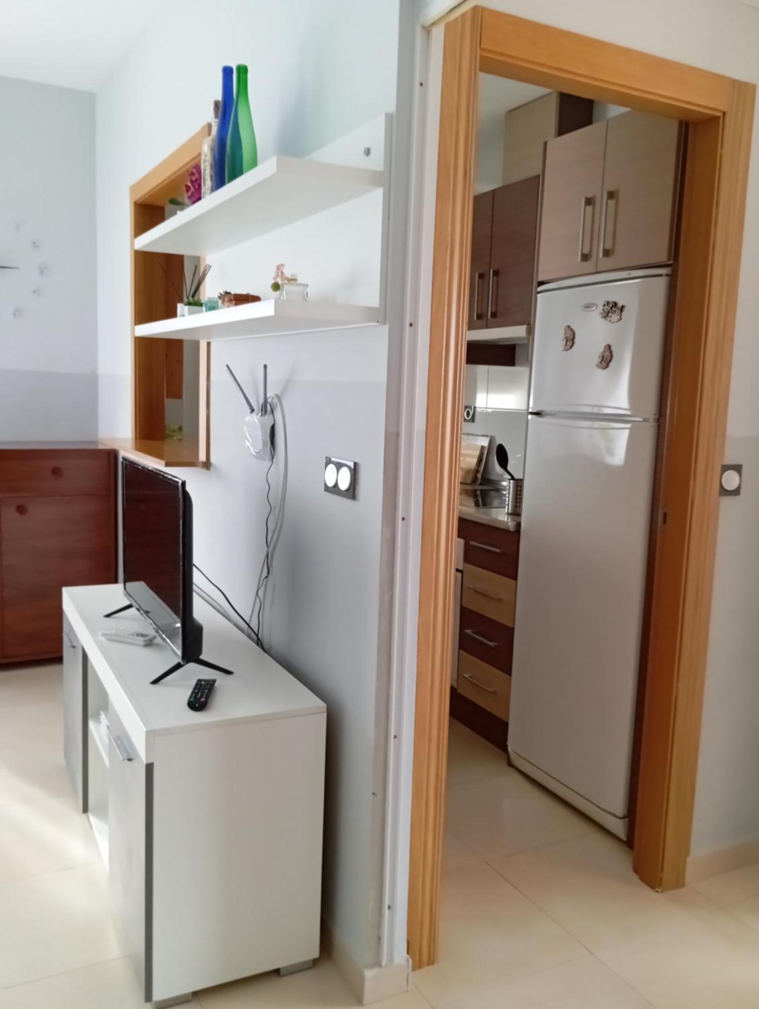 Apartamentos Turisticos Las Cinco Joyas Linares  Eksteriør bilde