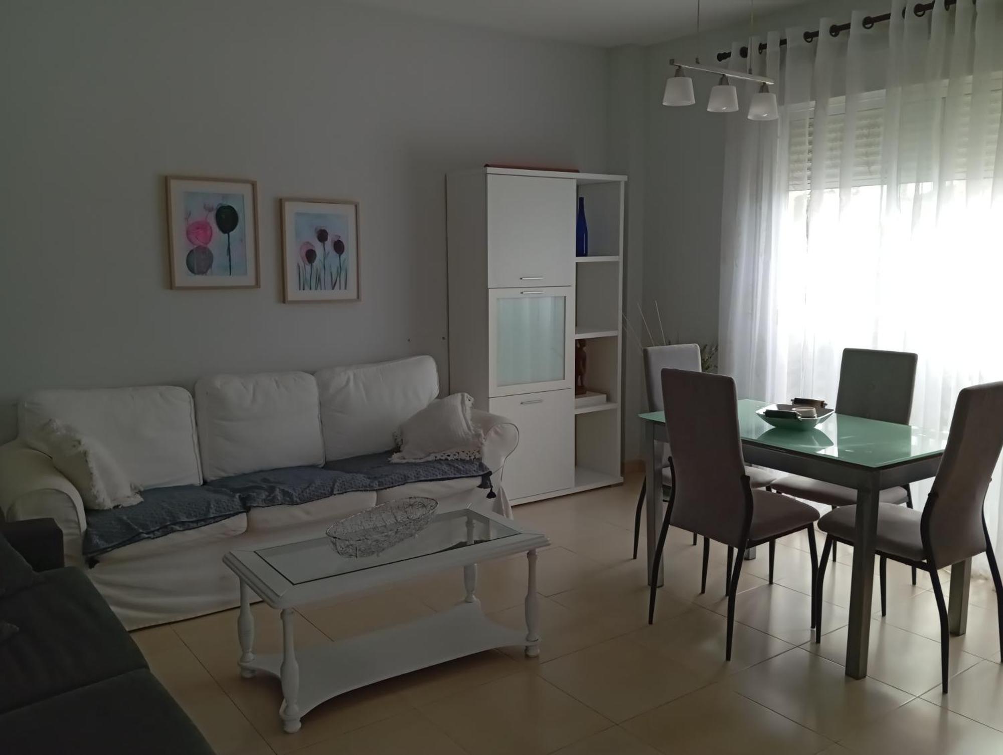 Apartamentos Turisticos Las Cinco Joyas Linares  Eksteriør bilde