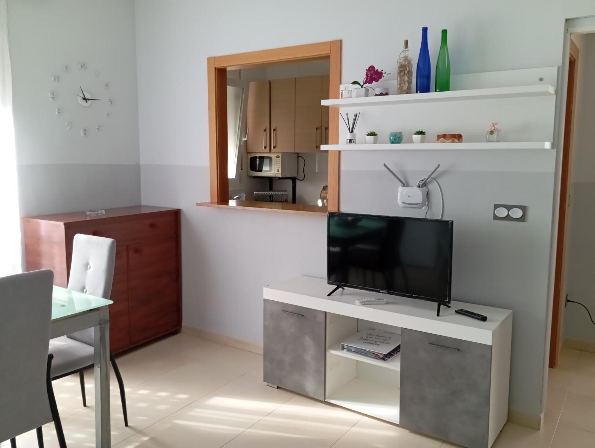 Apartamentos Turisticos Las Cinco Joyas Linares  Eksteriør bilde